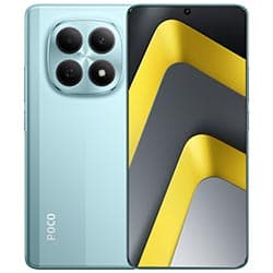 Celular Xiaomi Poco M8 5G 8GB RAM 256GB Tela 6.77" Dual Sim Verde (Global)