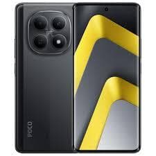 Celular Xiaomi Poco M8 8GB 512GB 5G Preto