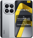 Anúncio: XIAOMI POCO M8 PRO 12GB/512GB 5G SILVER