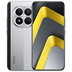 Celular Xiaomi POCO M8 Pro 5G 12GB de RAM / 512GB / Tela 6.83" / Dual Sim 5G - Prata (Global)