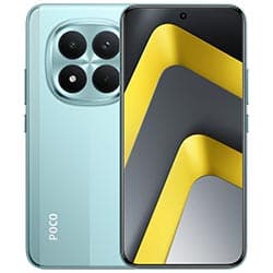 Celular Xiaomi POCO M8 Pro 5G 8GB de RAM / 256GB / Tela 6.83" / Dual Sim 5G - Verde (Global)