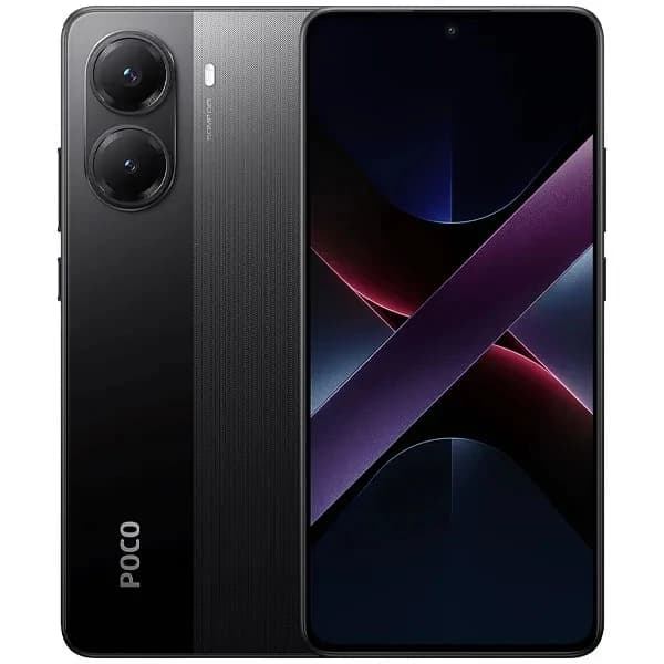 Celular Xiaomi Poco X7 Pro NFC Dual Sim 256GB 8GB RAM 6.67" 50+8MP 20MP Preto (Global)