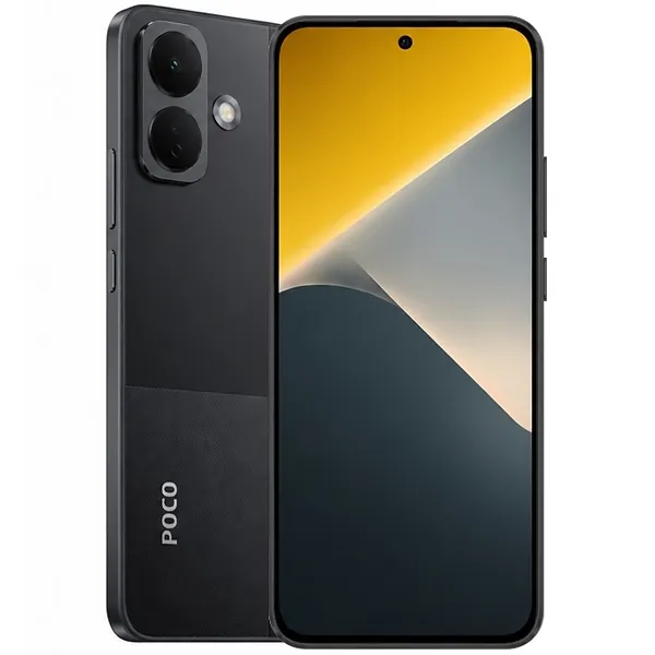 Celular Xiaomi Poco X8 5G 8GB RAM 256GB Preto