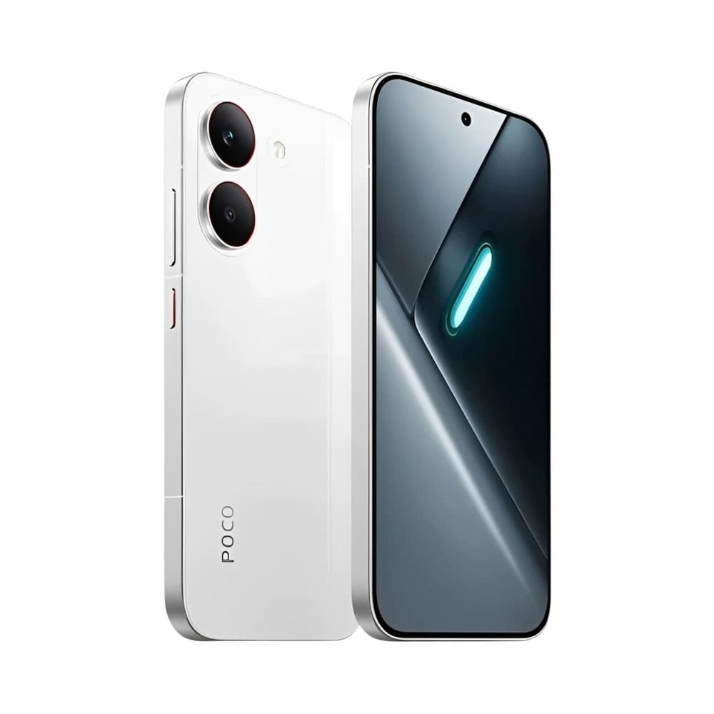 Celular Xiaomi Poco X8 Pro 5G 8GB RAM 256GB Branco