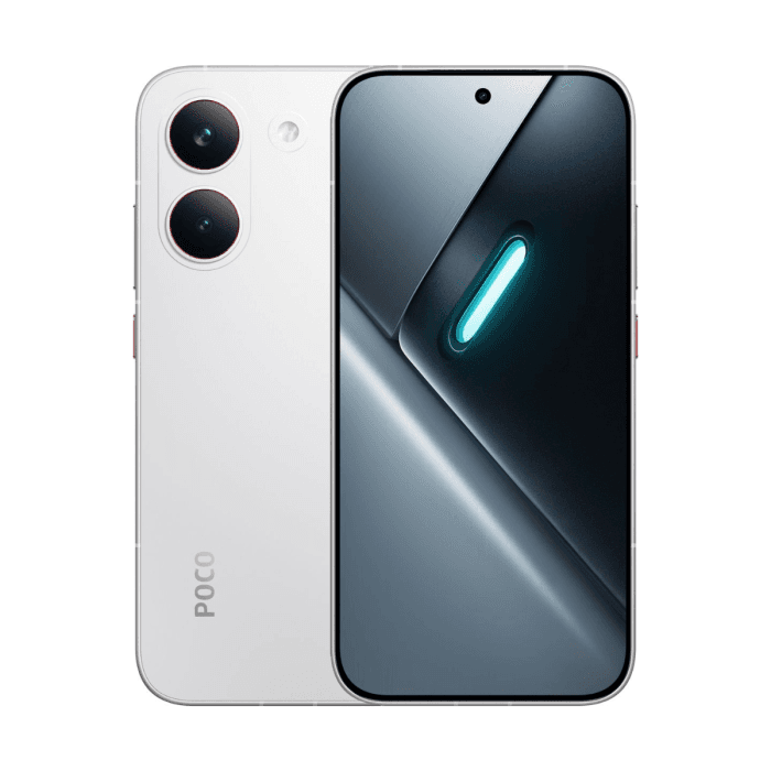 Celular Xiaomi Poco X8 Pro 8/512GB 5G Branco