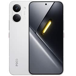 Celular Xiaomi POCO X8 Pro Max 12GB de RAM / 256GB / Tela 6.83" / Dual Sim 5G - Branco (Global)