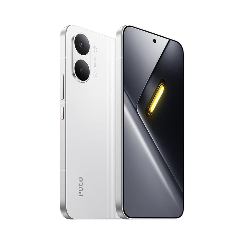 Celular Xiaomi Poco X8 Pro Max 12GB RAM 512GB Branco