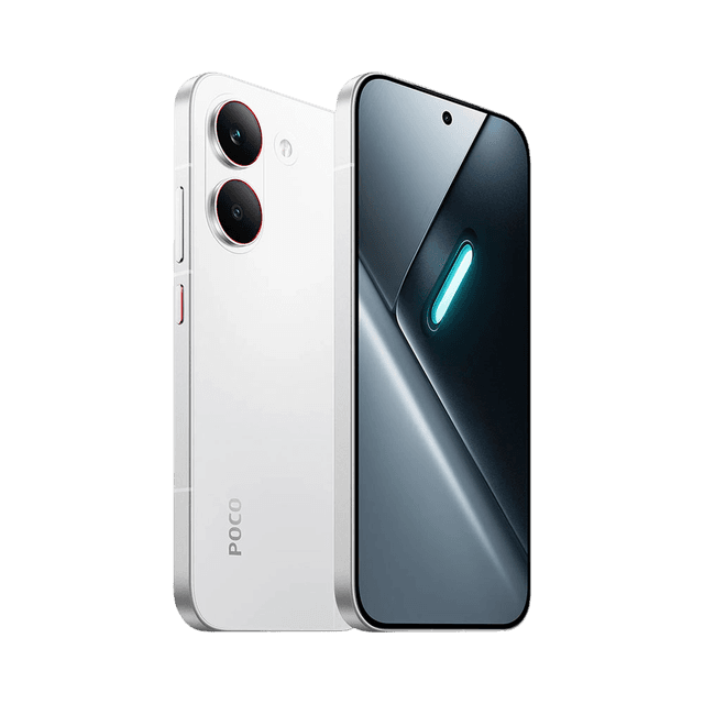 Celular Xiaomi Poco X8 Pro Max 256GB 12GB Branco