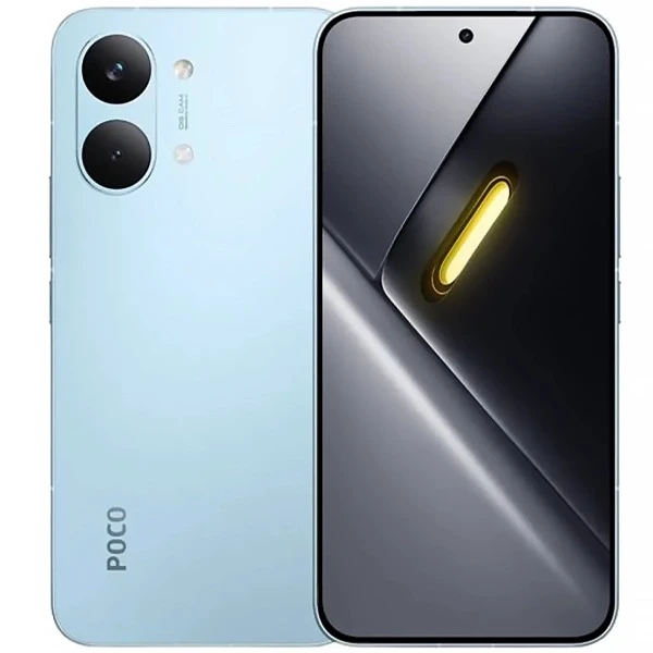 Celular Xiaomi Poco X8 Pro Max NFC Dual Sim 256GB 12GB RAM 6.83" 50+8MP 20MP Azul (Global)