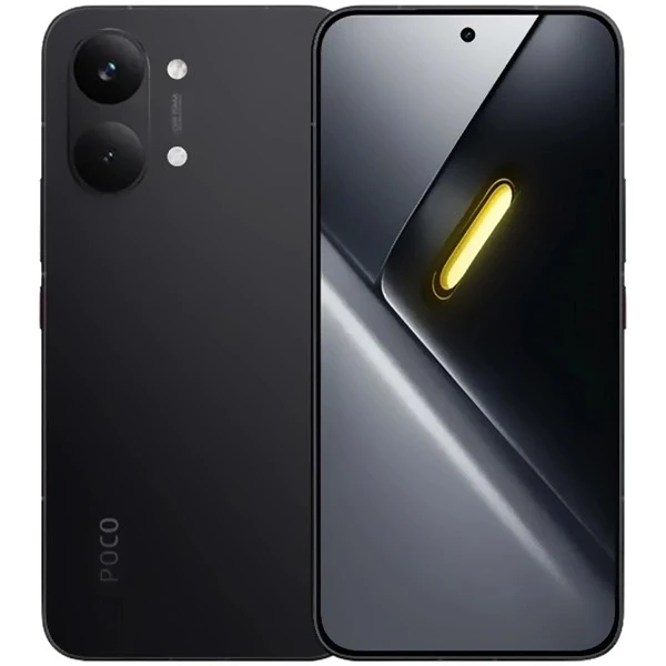 Celular Xiaomi POCO X8 Pro Max NFC Dual SIM de 512GB 12GB RAM de 6.83" 50+8MP 20MP - Preto (Global)