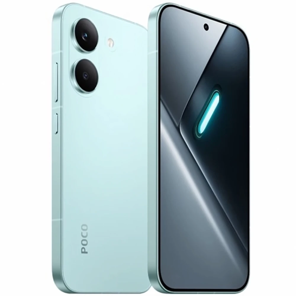 Celular Xiaomi Poco X8 Pro NFC Dual Sim 256GB 8GB RAM 6.59" 50+8MP 20MP Verde Menta (Global)