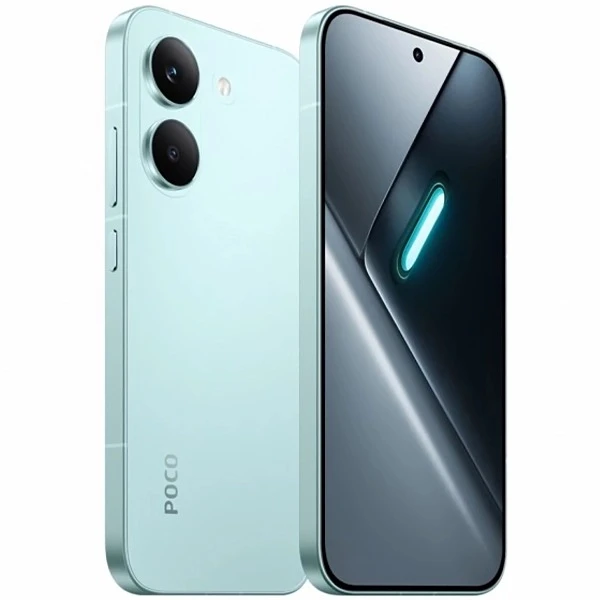 Celular Xiaomi Poco X8 Pro NFC Dual Sim 512GB 8GB RAM 6.59" 50+8MP 20MP Verde Claro (Global)