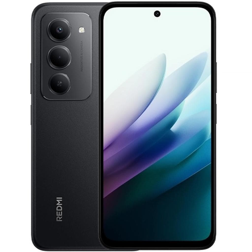 Celular Xiaomi Redmi 15 6/128GB Preto
