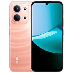 Celular Xiaomi Redmi 15C 8GB RAM 256GB Tela 6.9" Dual Sim LTE Laranja