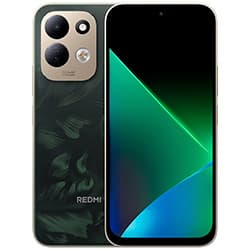 Celular Xiaomi Redmi 17 4GB de RAM / 128GB / Tela 6.9" / Dual Sim LTE - Oak Green (Global)