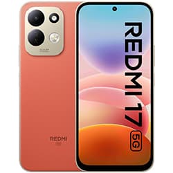 Celular Xiaomi Redmi 17 5G 4GB de RAM / 256GB / Tela 6.9" / Dual Sim 5G - Vibrant Orange (Global)