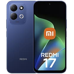 Celular Xiaomi Redmi 17 6GB de RAM / 256GB / Tela 6.9" / Dual Sim LTE - Deep Azul (Global)