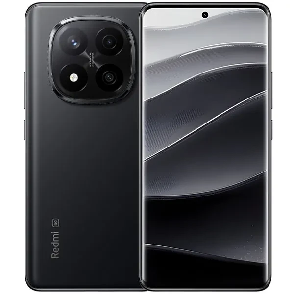 Celular Xiaomi Redmi Note 14 Pro+ 5G NFC Dual Sim 512GB 12GB RAM 6.67" 200+8+2MP 20MP Preto (Global)