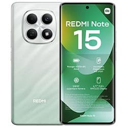 Celular Xiaomi Redmi Note 15 6GB de RAM / 128GB / Tela 6.77" / Dual Sim LTE - Forest Verde (Global)