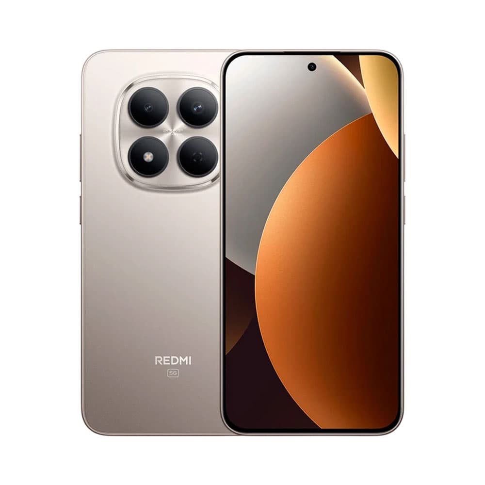 Celular Xiaomi Redmi Note 15 Pro 5G 8GB 512GB Titânio