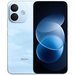 Celular Xiaomi Redmi Note 17 Pro 5G 6GB de RAM / 128GB / Tela 6.83" / Dual Sim 5G - Sky Blue (Global)