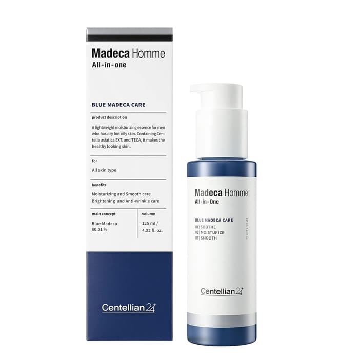 Centellian24 Madeca Homme All In One 125ml