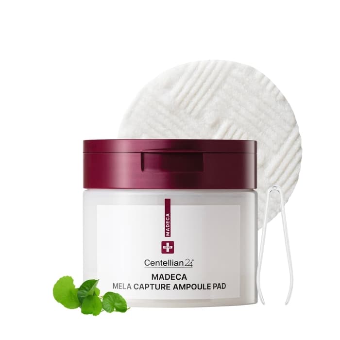 Kit de Pads Centellian24 Madeca Capture Ampoule 60 Unidades