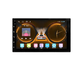 Central Hetzer H-Pro 7" 4GB RAM 64GB Armazenamento Universal com Chip Octa Core com Câmera