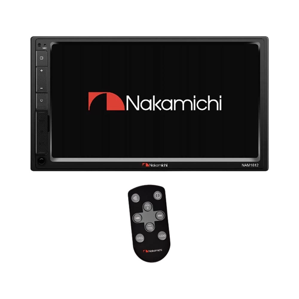 Central Multimídia Namamichi Nam1612 7"