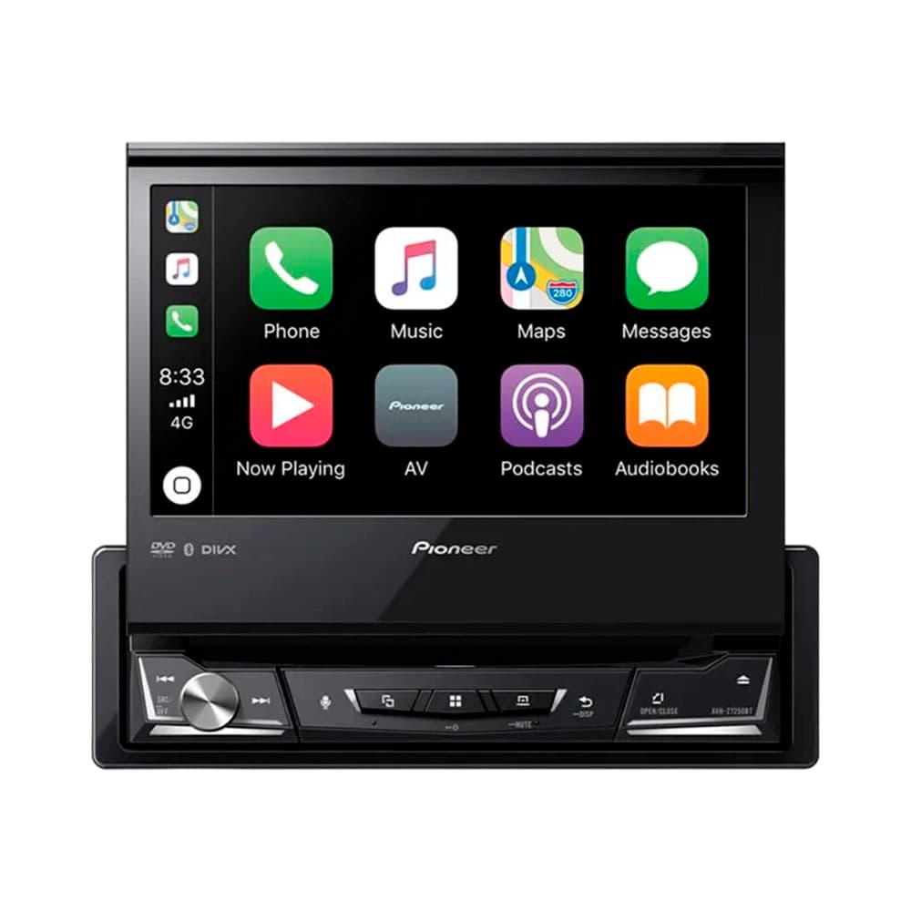 Central Multimídia Pioneer Avh-Z7250BT