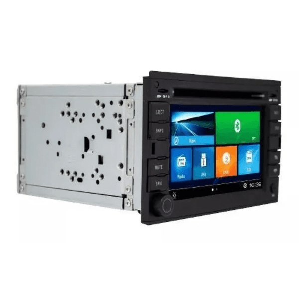 Central Multimídia Automotivo Geralt Lt S100 / 3G / Compatível-2012