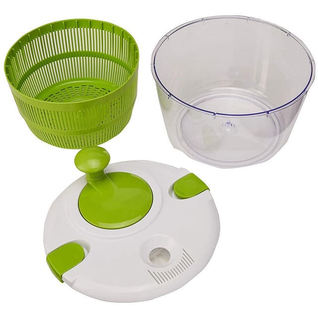 Centrífuga de Salada Cuisinart Ctg-00-Sas 5L Verde/Branco