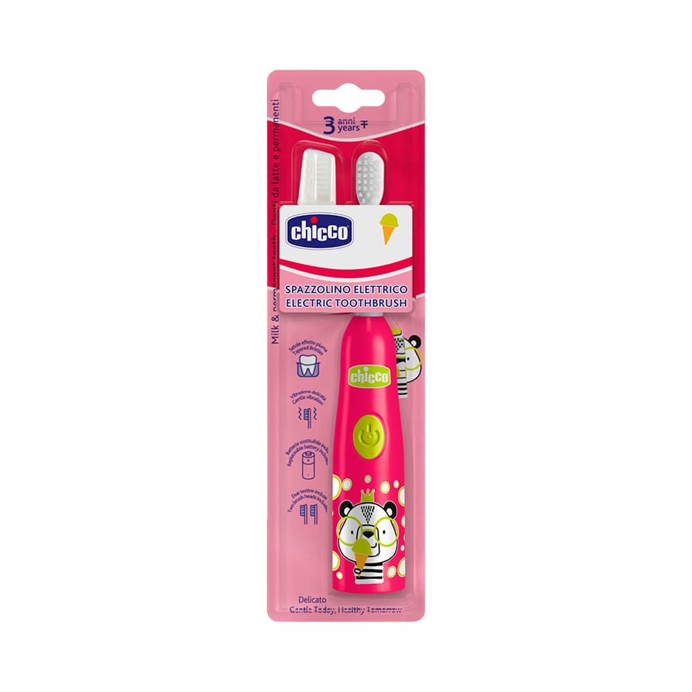 Escova de Dentes Elétrica Chicco 3+ 12085