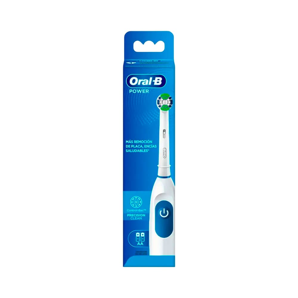 Escova de Dentes Elétrica Oral B Precision Clean