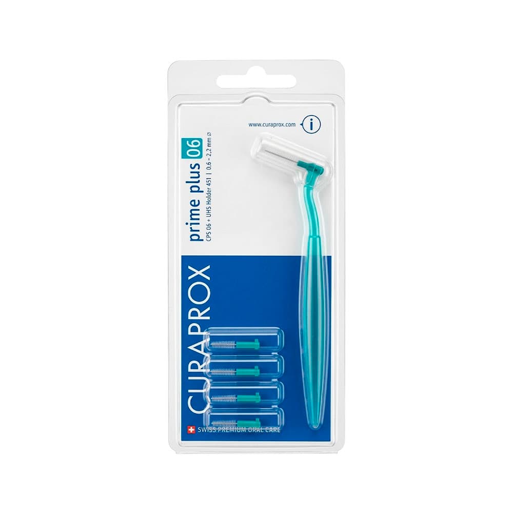 Escova Interdental Curaprox Prime Plus Cps 06