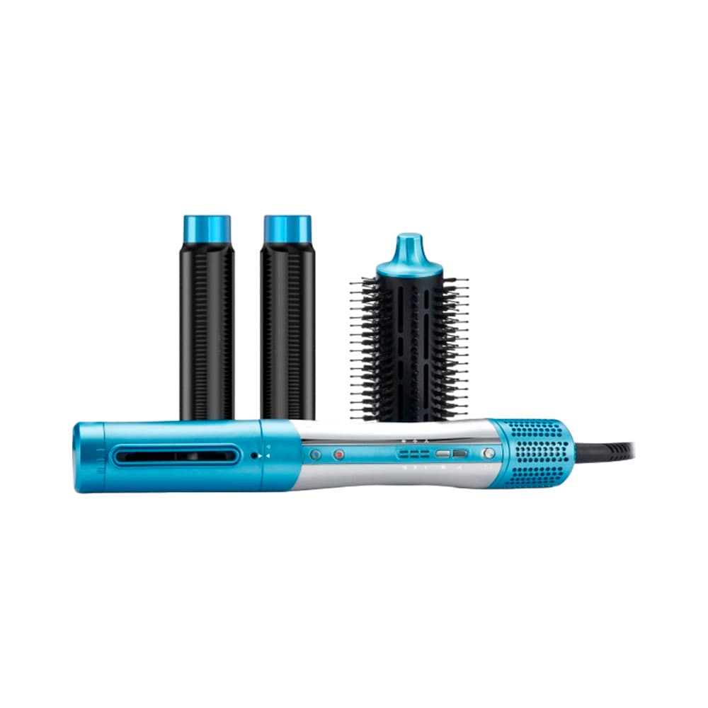 Secador de Cabelo Babyliss Pro Nano Titanium Style/Switch 4-Em-1 Bivolt