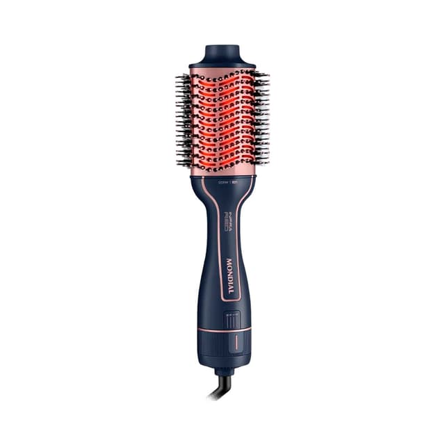 Escova Secadora Mondial Infrared Es-01-Ir Golden Rose Bivolt