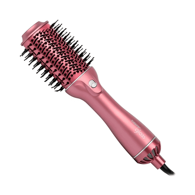 Cepillo Secador Taiff Gloss Rose 1200W Bivolt