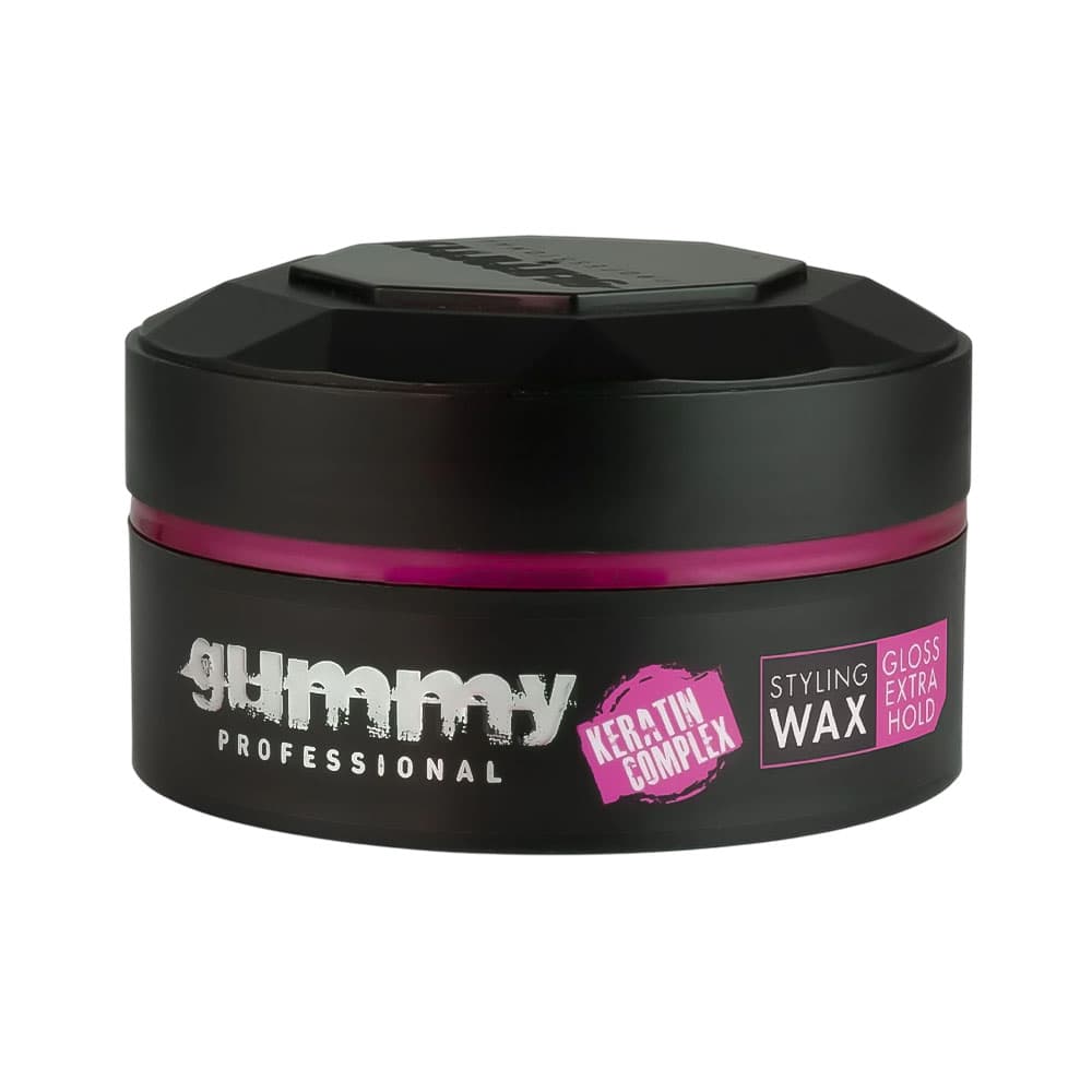 Cera Capilar Gummy Gloss Extra Hold 150ml