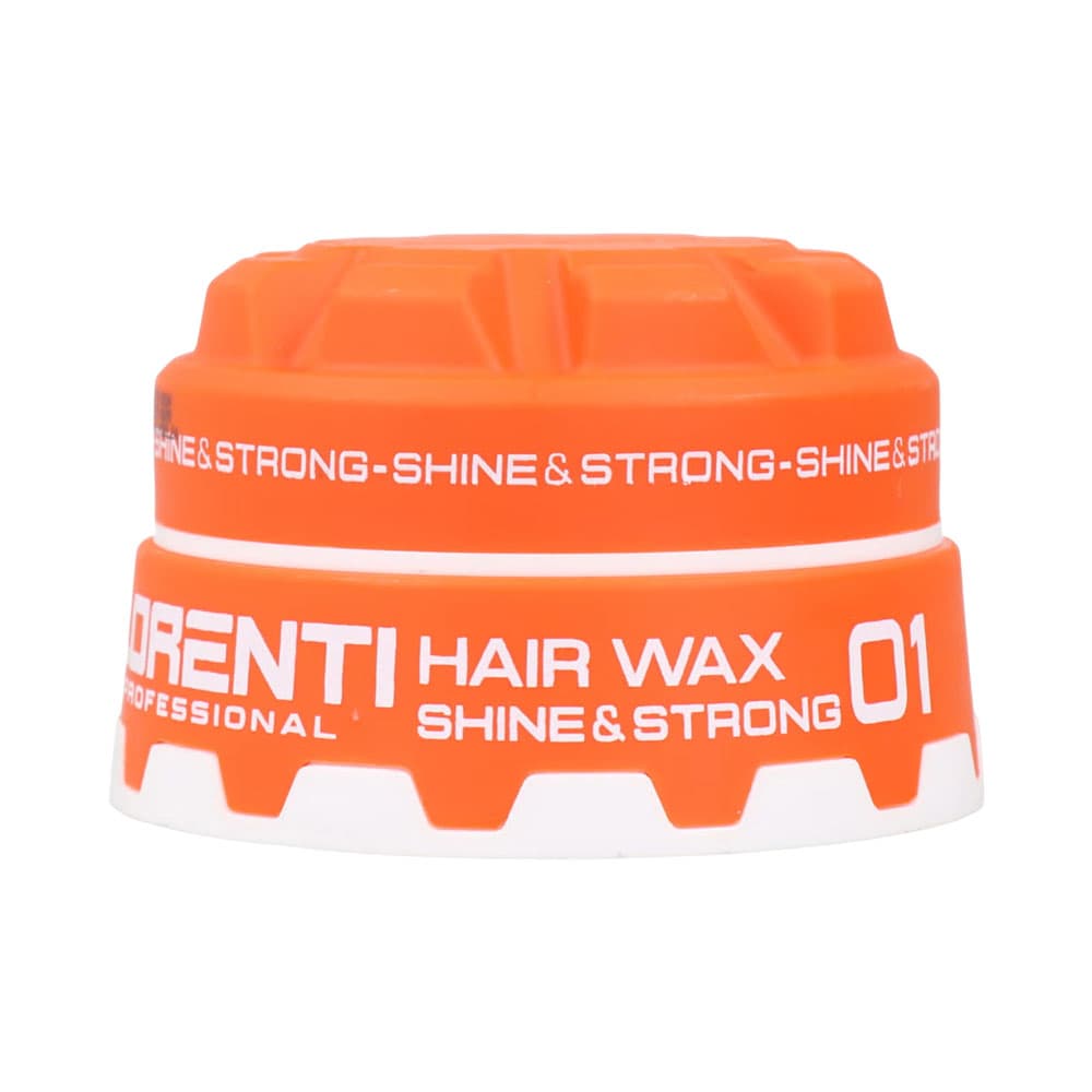 Cera Capilar Lorenti 01 Shine & Strong 150ml