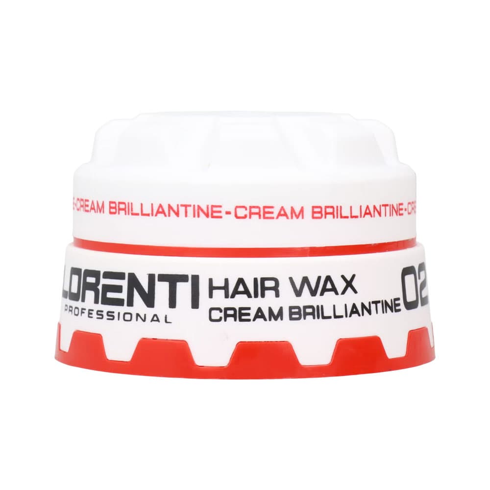 Cera Capilar Lorenti Cream Brilliantine 150ml