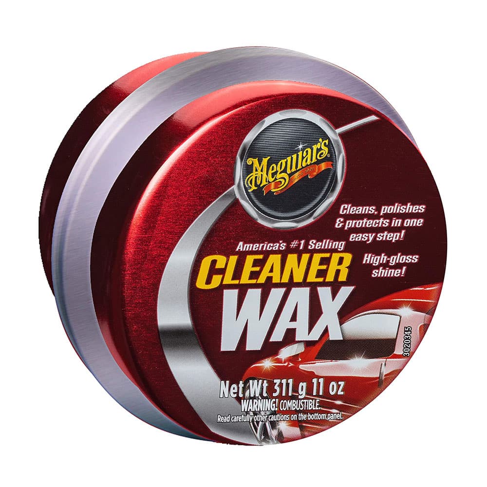 Cera Limpadora Meguiars Wax Paste A1214