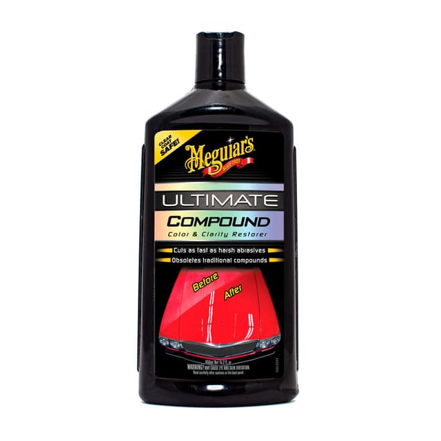 Cera Líquida Meguiars Ultimate Compound