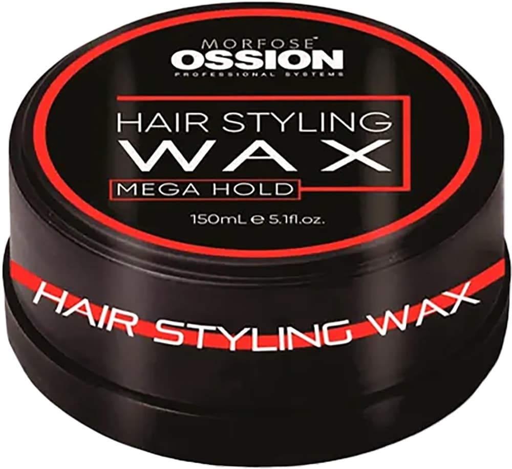 Cera para Cabelo Morfose Hair Styling Wax Mega Hold - 150mL