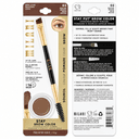 Cera para Sobrancelhas Milani Stay/Medium Brown