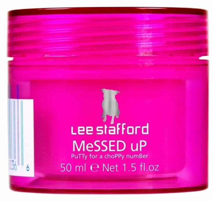 Cera para Tratamento Lee Stafford MeSSED Up - 50mL