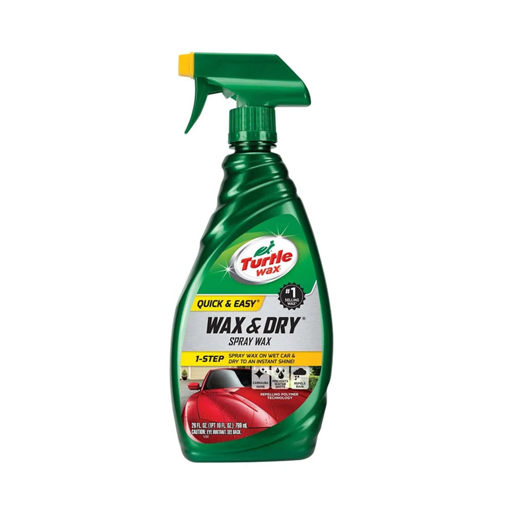 Cera e Secagem Turtle Wax T9 769 Ml