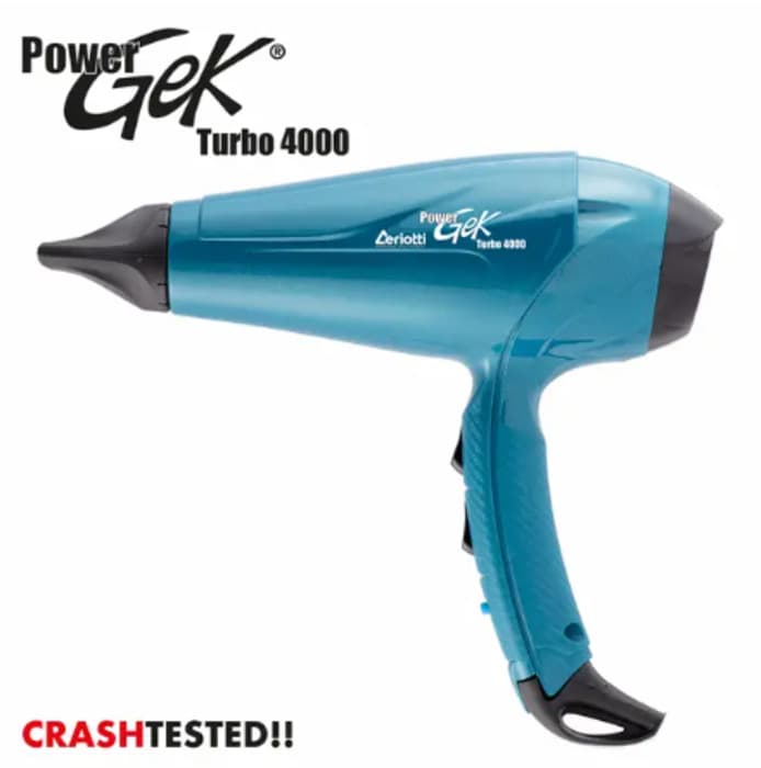 Máquina de Corte Ceriotti Power Gek Turbo 4000 Light Blue