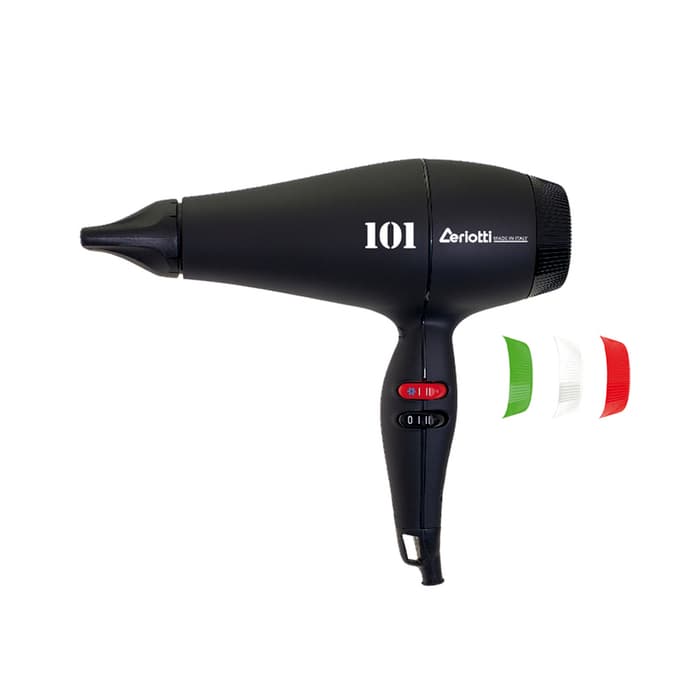 Secador Ceriotti Light Leggero 3000 Preto