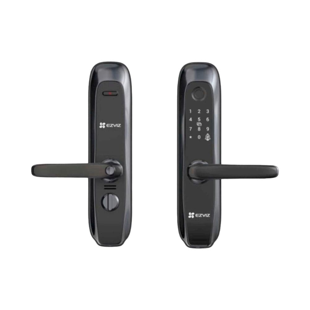 Fechadura Digital Ezviz L2S-11FCP Preta
